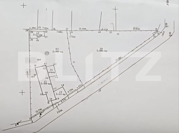Teren de vânzare Exterior Est - 189166TV | BLITZ Craiova | Poza2