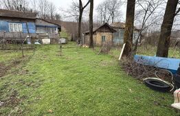 Teren 2.038 mp + Casă 50 mp de vânzare – Sat Luncsoru, Com. Ghercești