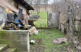 Teren 2.038 mp + Casă 50 mp de vânzare – Sat Luncsoru, Com. Ghercești