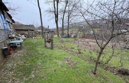 Teren 2.038 mp + Casă 50 mp de vânzare – Sat Luncsoru, Com. Ghercești