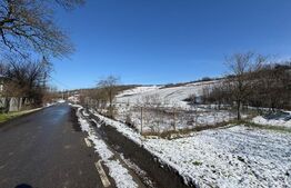 Teren intravilan 1.000 mp împrejmuit – Luncșoru, comuna Ghercești