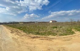 Teren 1000 mp, deschidere 23,80m, zona Selgros