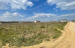 Teren 1000 mp, deschidere 23,80m, zona Selgros