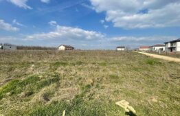 Teren 1000 mp, deschidere 23,80m, zona Selgros