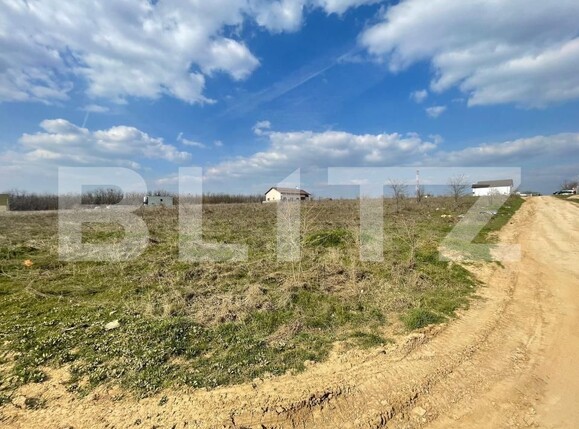 Teren de vânzare Exterior Est - 189202TV | BLITZ Craiova | Poza1