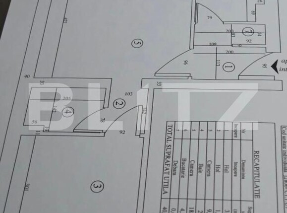 Apartament de vânzare 2 camere Ultracentral - 189226AV | BLITZ Craiova | Poza3