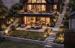 Teren intravilan, 447 mp, zona Valea Rosie