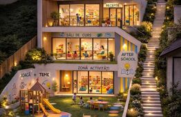 Teren intravilan, 447 mp, zona Valea Rosie