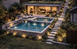 Teren intravilan, 447 mp, zona Valea Rosie