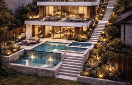 Teren intravilan, 447 mp, zona Valea Rosie