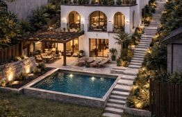 Teren intravilan, 447 mp, zona Valea Rosie