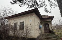 Casa parter 2714 mp teren, front 104 ml, strada principala Caciulatesti