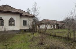 Casa parter 2714 mp teren, front 104 ml, strada principala Caciulatesti