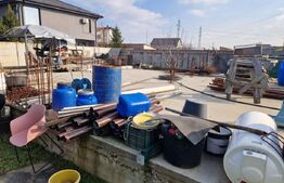 Vând teren 500 mp în Jieni – Ideal construcție casă