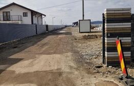 Teren extravilan, 2.803 mp, zona Cernele