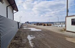 Teren extravilan, 2.803 mp, zona Cernele