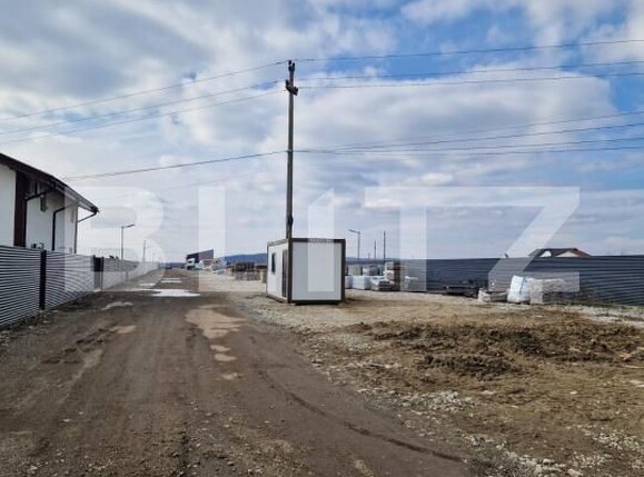 Teren de vânzare Cernele - 189288TV | BLITZ Craiova | Poza1