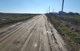 Lot 5 parcele intravilan, Metro, 7439 mp, acces la utilitati