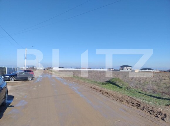 Teren de vânzare Carcea  - 189290TV | BLITZ Craiova | Poza4