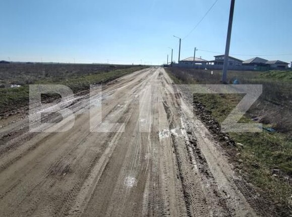 Teren de vânzare Carcea  - 189290TV | BLITZ Craiova | Poza1