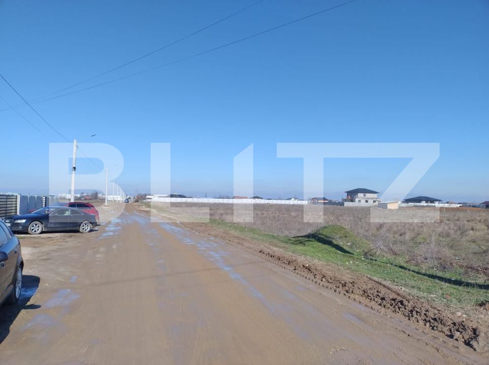 Teren de vânzare Carcea  - 189290TV | BLITZ Craiova | Poza4