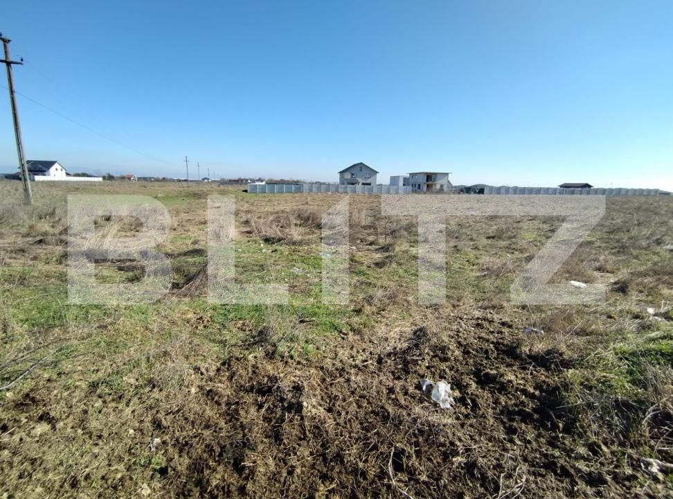 Teren de vânzare Carcea  - 189290TV | BLITZ Craiova | Poza6