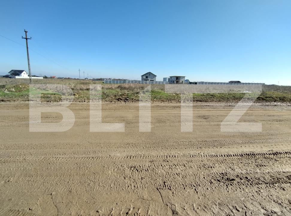 Teren de vânzare Carcea  - 189290TV | BLITZ Craiova | Poza5