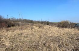 Teren IV 5.358 mp, front 30 ml, toate utilitățile, Teișani – Ghercești