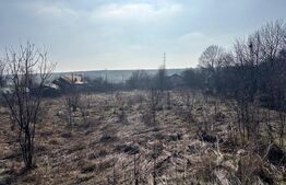 Teren IV 5.358 mp, front 30 ml, toate utilitățile, Teișani – Ghercești