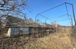 Teren IV 5.358 mp, front 30 ml, toate utilitățile, Teișani – Ghercești