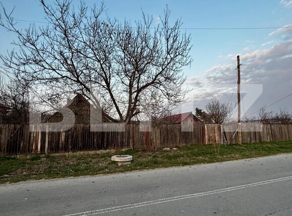 Teren de vânzare Ghercesti - 189342TV | BLITZ Craiova | Poza1