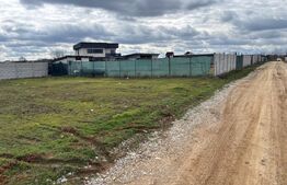 Teren intravilan 500 mp, front 22 ml, utilități – Șimnicul de Jos
