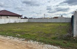 Teren intravilan 500 mp, front 22 ml, utilități – Șimnicul de Jos