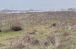 Teren 3.800 mp, deschidere 13.5m, zona Secui