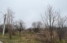 Teren IV 1200 mp, deschidere bilaterala, toate utilitatile, Podari