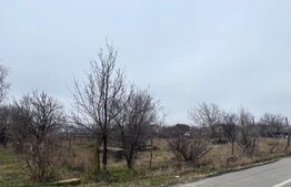 Teren IV 1200 mp, deschidere bilaterala, toate utilitatile, Podari