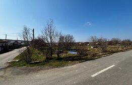 Teren IV 1200 mp, deschidere bilaterala, toate utilitatile, Podari