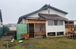 Casă P+M, 140 mp utili, 642 mp teren, panouri solare 5 kW, zona Damila