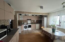 Casă P+M, 140 mp utili, 642 mp teren, panouri solare 5 kW, zona Damila