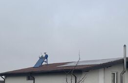 Casă P+M, 140 mp utili, 642 mp teren, panouri solare 5 kW, zona Damila