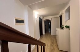 Casă interbelică, 405 mp utili, curte 1121 mp, zonă 1 Mai