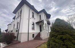 Casă interbelică, 405 mp utili, curte 1300 mp, zonă 1 Mai
