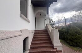 Casă interbelică, 405 mp utili, curte 1121 mp, zonă 1 Mai