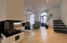 Casă interbelică, 405 mp utili, curte 1300 mp, zonă 1 Mai