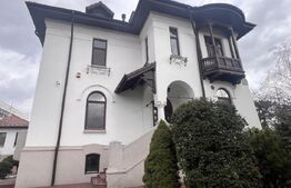 Casă interbelică, 405 mp utili, curte 1121 mp, zonă 1 Mai