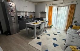 Apartament 3 camere, 64 mp, mobilat si utilat- zona Capsunarie Rezidential