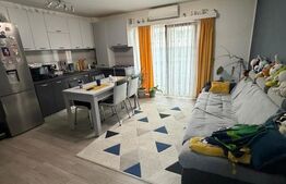 Apartament 3 camere, 64 mp, mobilat si utilat- zona Capsunarie Rezidential