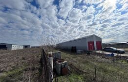 Teren 1800 mp, extravilan, zona Steaua Nordului