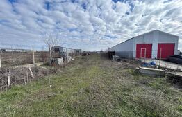 Teren 1800 mp, extravilan, zona Steaua Nordului