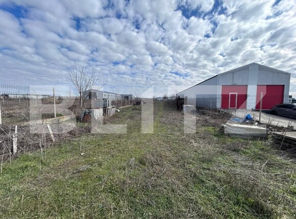 Teren de vânzare Nord - 189371TV | BLITZ Craiova | Poza1